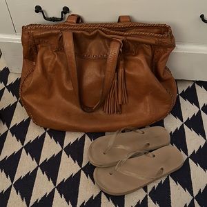 Ralph Lauren shoulder bag